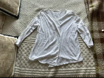 Gilet blanc