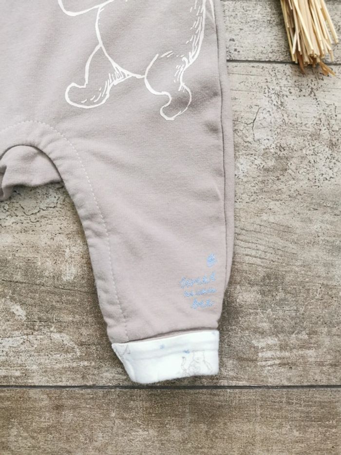 🌿Salopette 6mois Winnie Disney - photo numéro 3