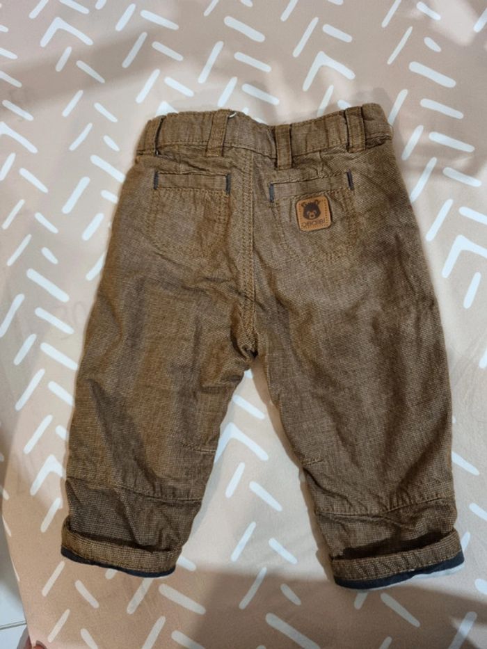 Pantalon obaïbi - photo numéro 2