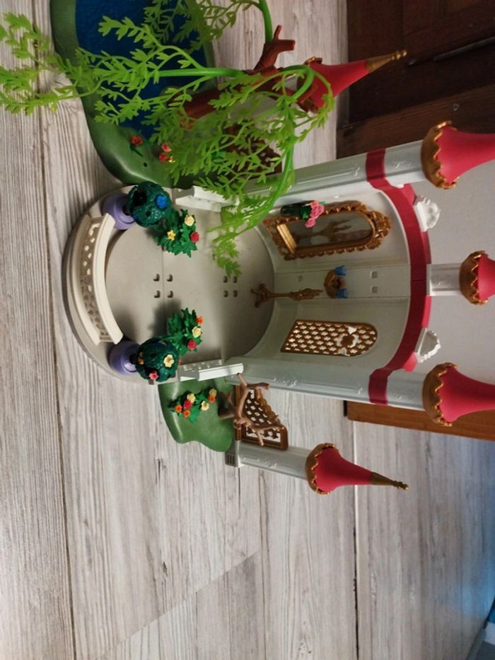 Château playmobil - photo numéro 3