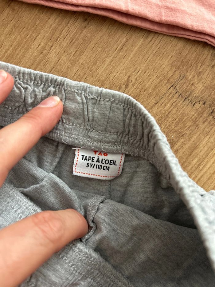 Pajama 2 pièces Tape à l’œil 5 ans - photo numéro 2