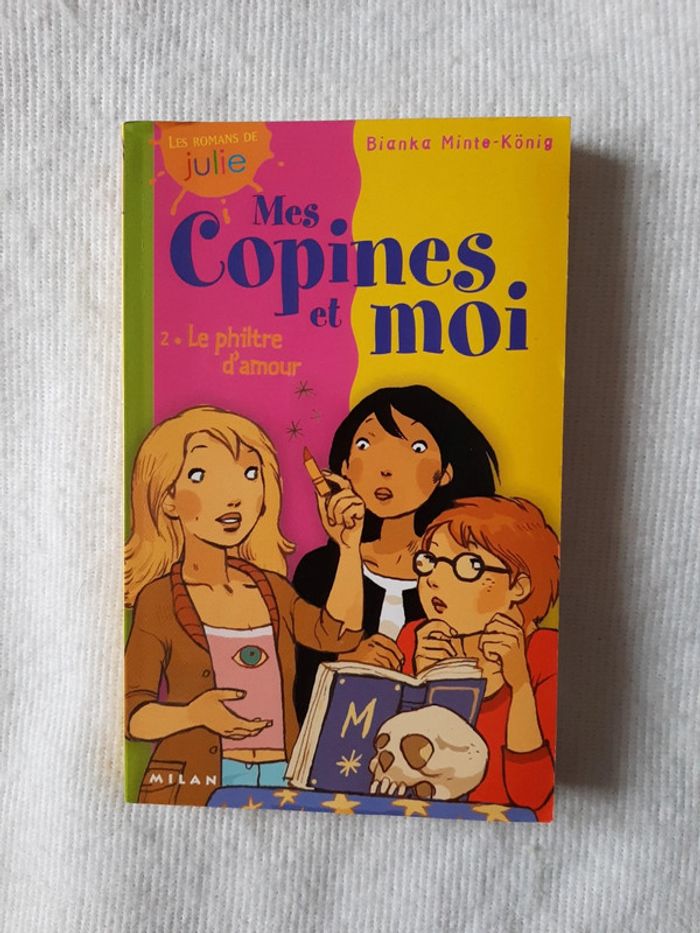 Mes copines et moi