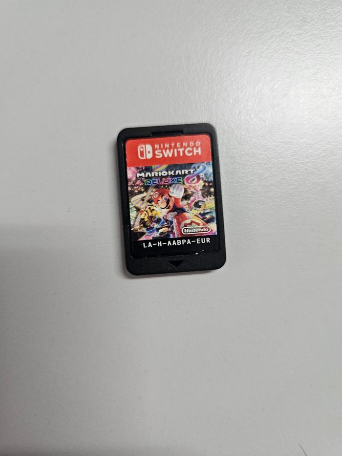 Mario kart 8