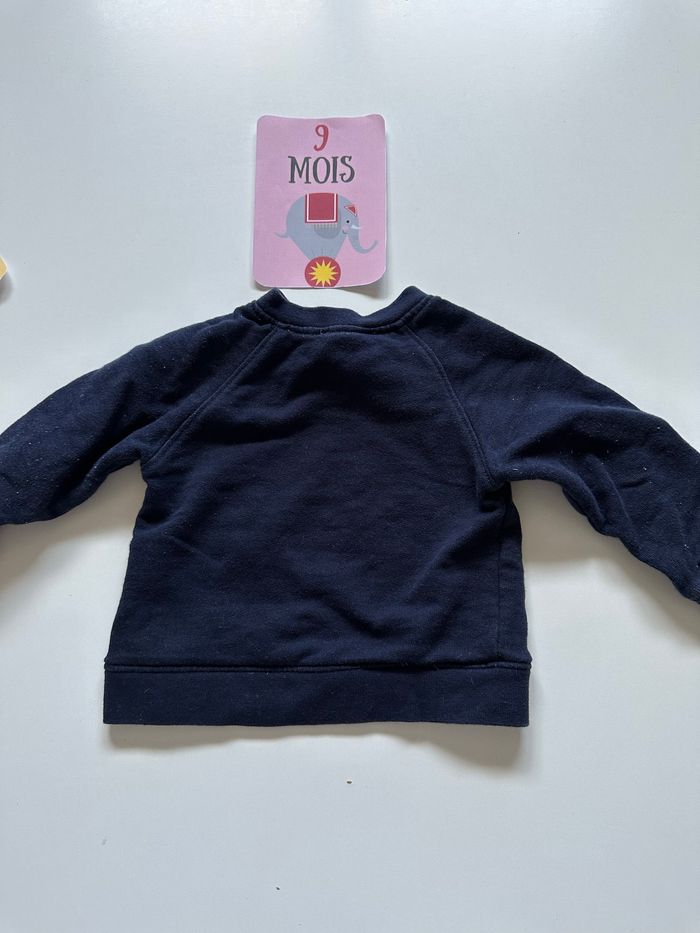 Pull épais - photo numéro 2