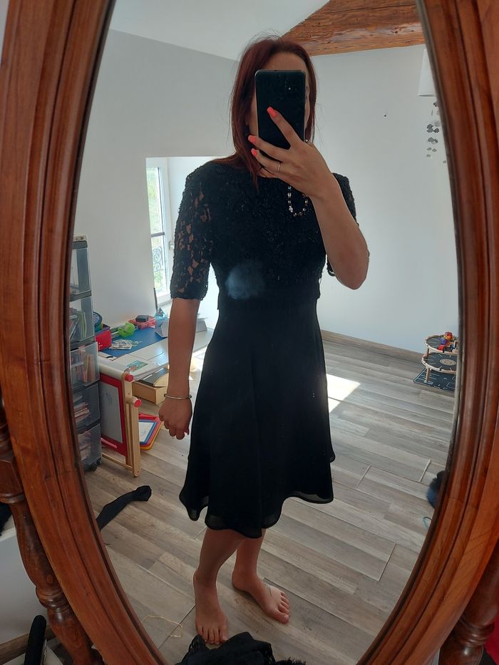 Robe noir - photo numéro 6