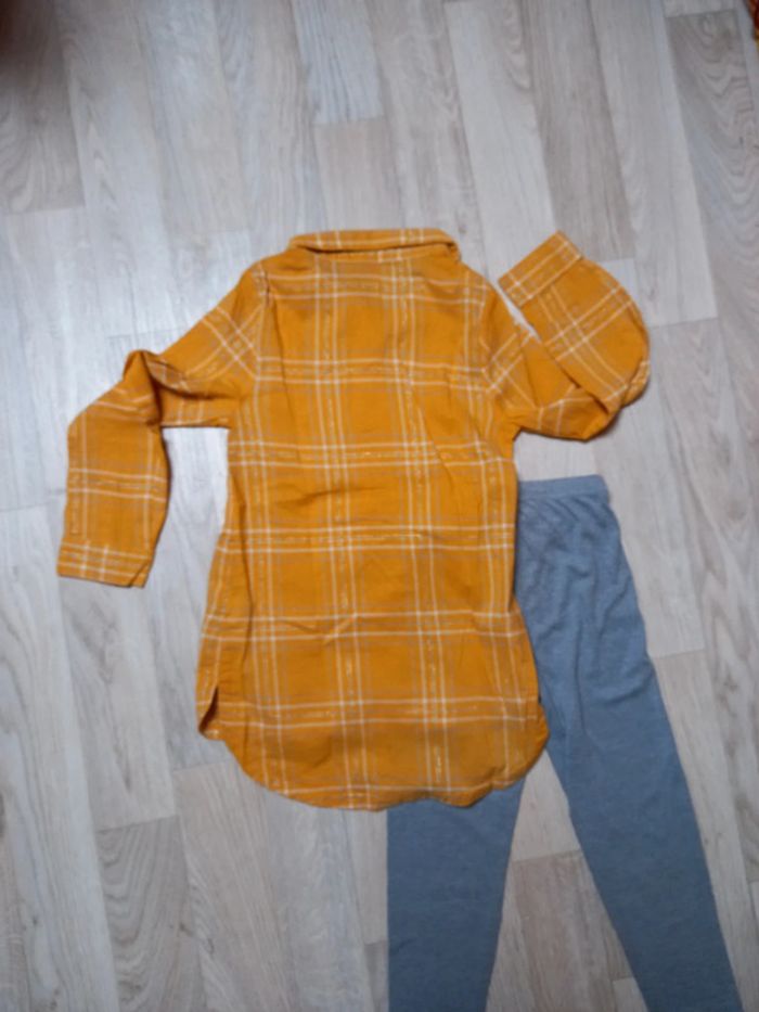 Ensemble liquette et legging - photo numéro 12