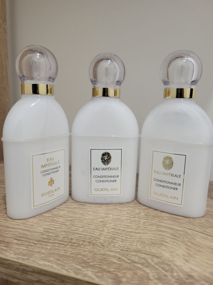 Eau impériale "Conditioner " Guerlain 130ml - photo numéro 4