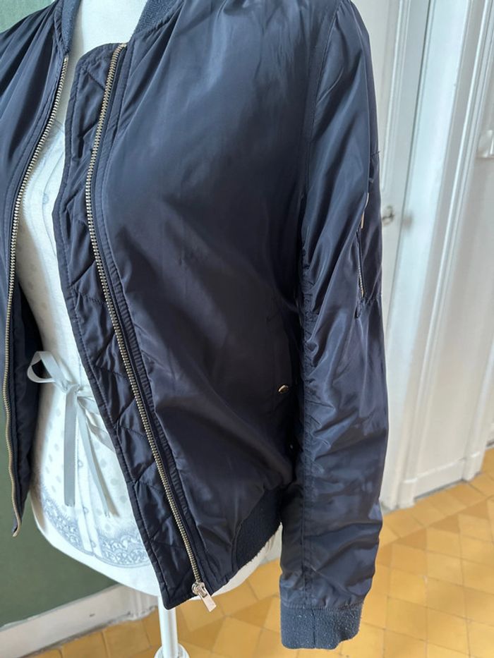 Veste femme style bombers - photo numéro 3