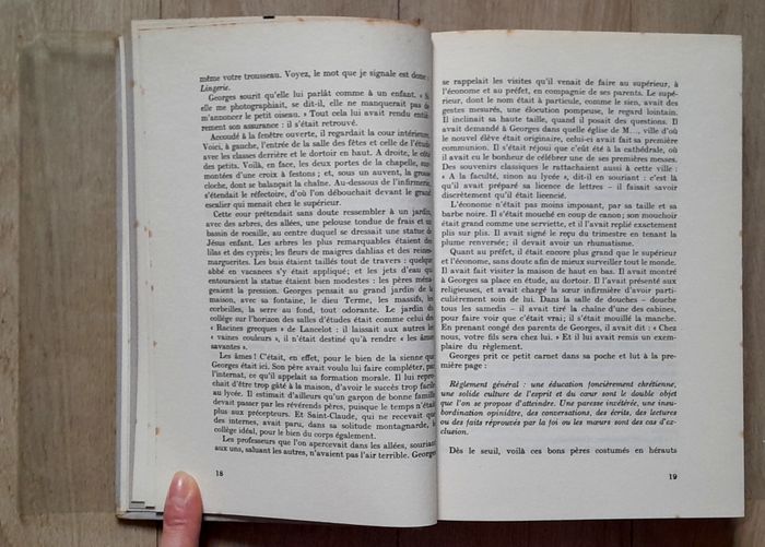 Roger Peyrefitte - les amitiés particulière roman - photo numéro 8