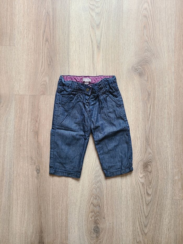 Pantalon 6 mois fille - photo numéro 2