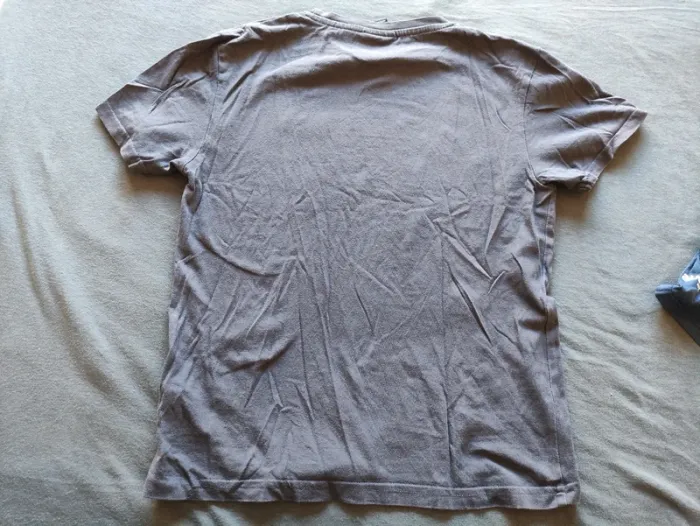 Lot de deux tee-shirts manches courtes les 2 Alpes - photo numéro 5