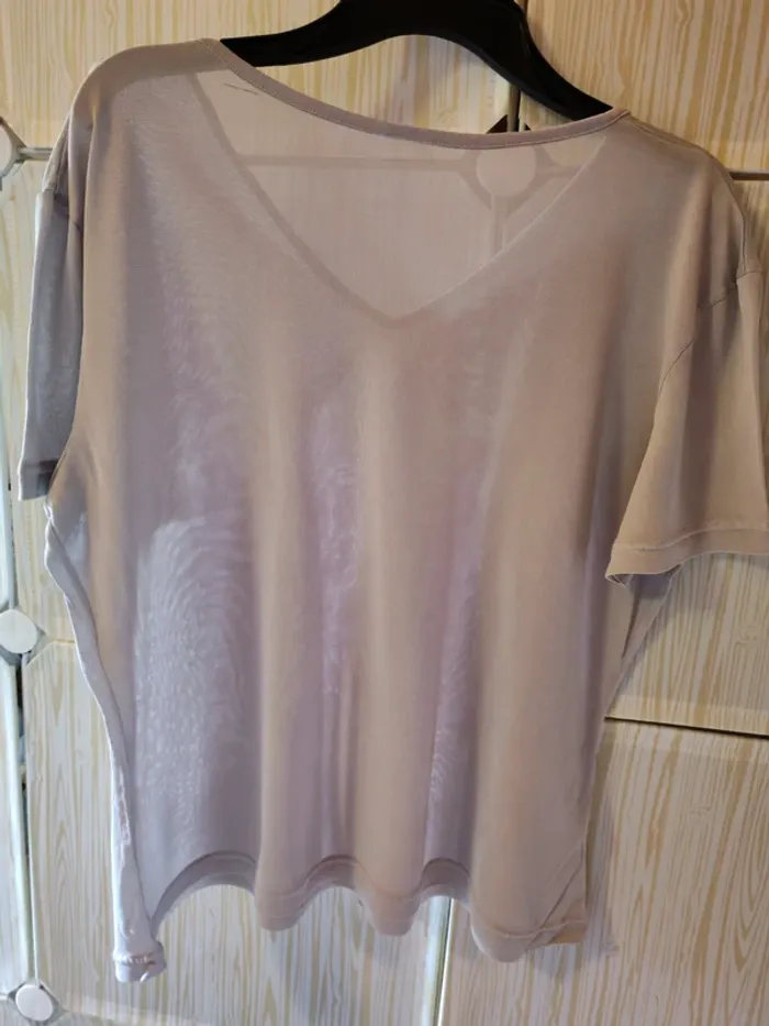 Tee-shirt femme - photo numéro 2