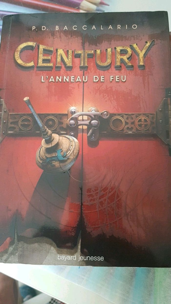 Livres Century - photo numéro 2