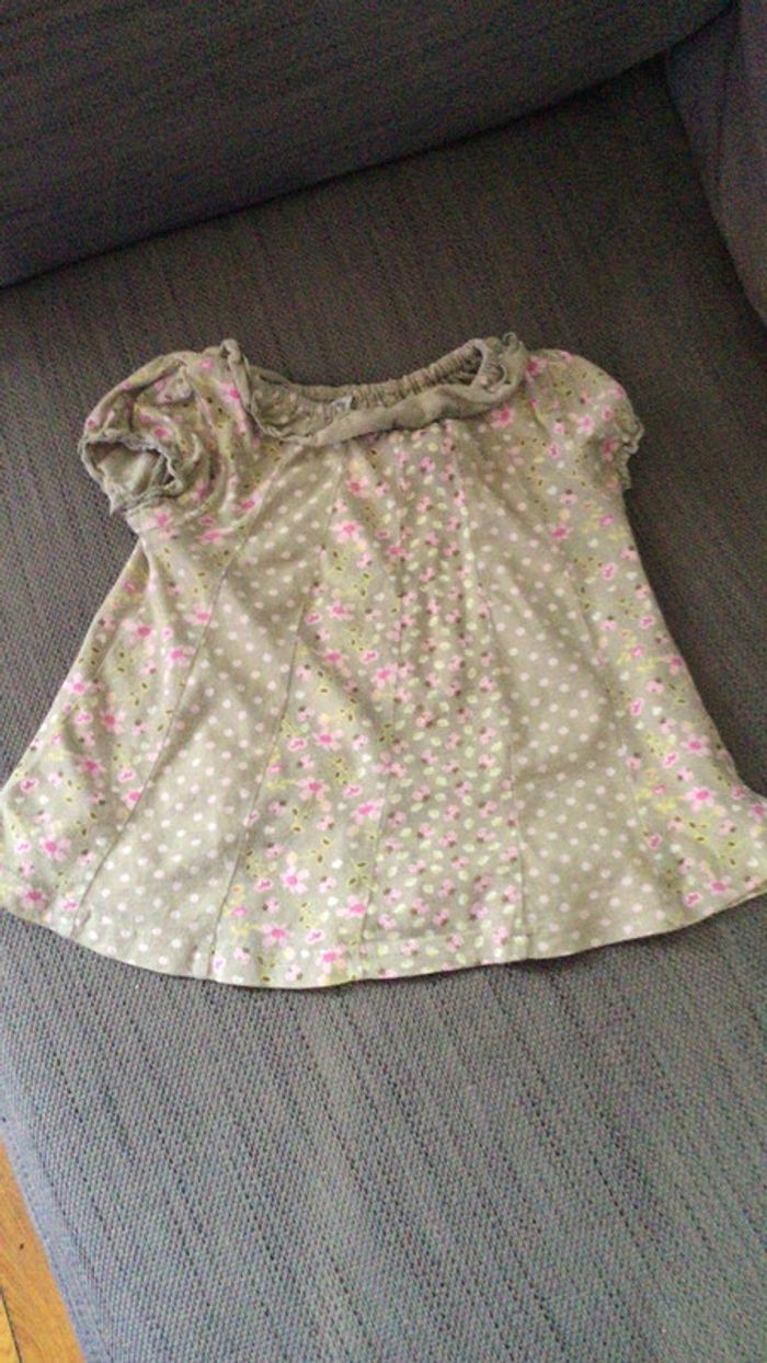 Ensemble été en taille 18 mois - photo numéro 2