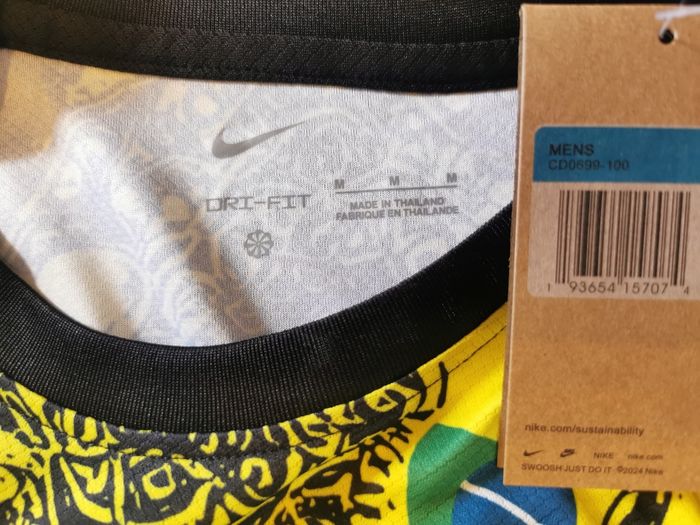 Maillot de foot  Brésil - photo numéro 5