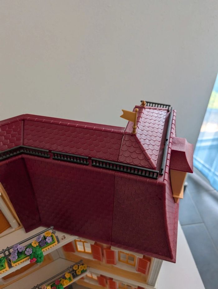 Playmobil 5302 maison de ville - photo numéro 9