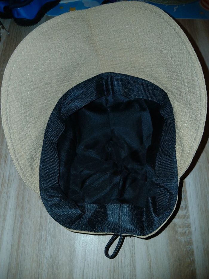 Casquette avec large visière,  resserable - photo numéro 3