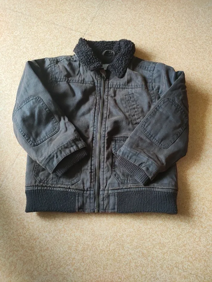 Veste enfant 3 ans kimballoo