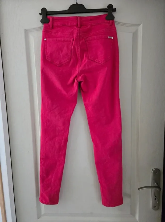 Pantalon Morgan taille 34 excellent état - photo numéro 2