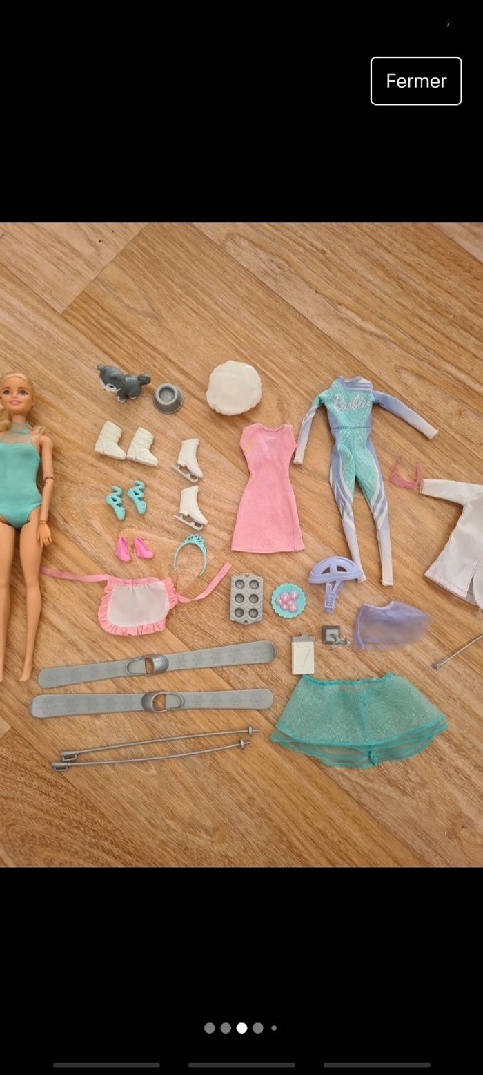 Barbie activités - photo numéro 3