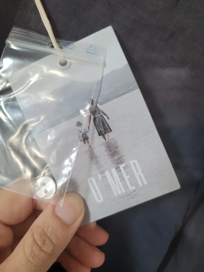 Robe légère Omer taille 42 neuve - photo numéro 5