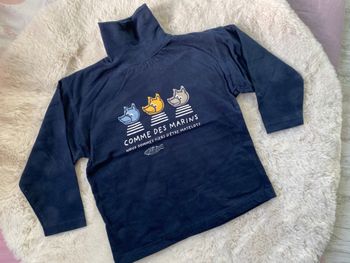 Années 90 vintage - t shirt manches longues