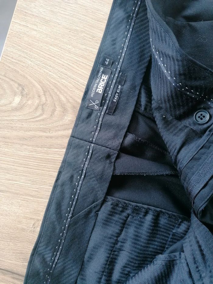 Pantalon à pince noir 👖Homme👖
BRICE
Taille 44 - photo numéro 6