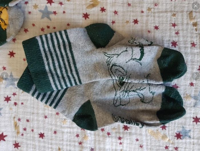 3 paires de chaussettes Roi Lion Disney 23-26 - photo numéro 4