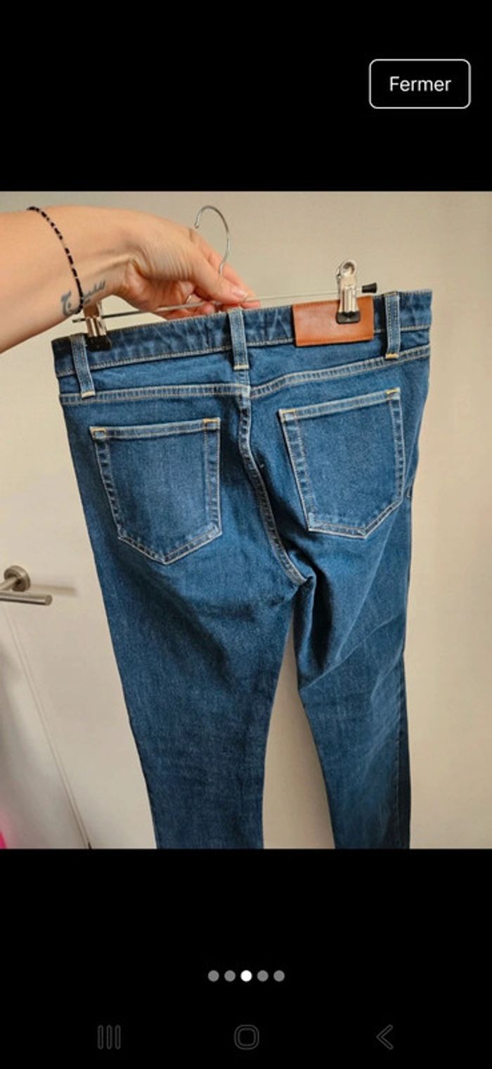 Jean Acne Studios - photo numéro 3