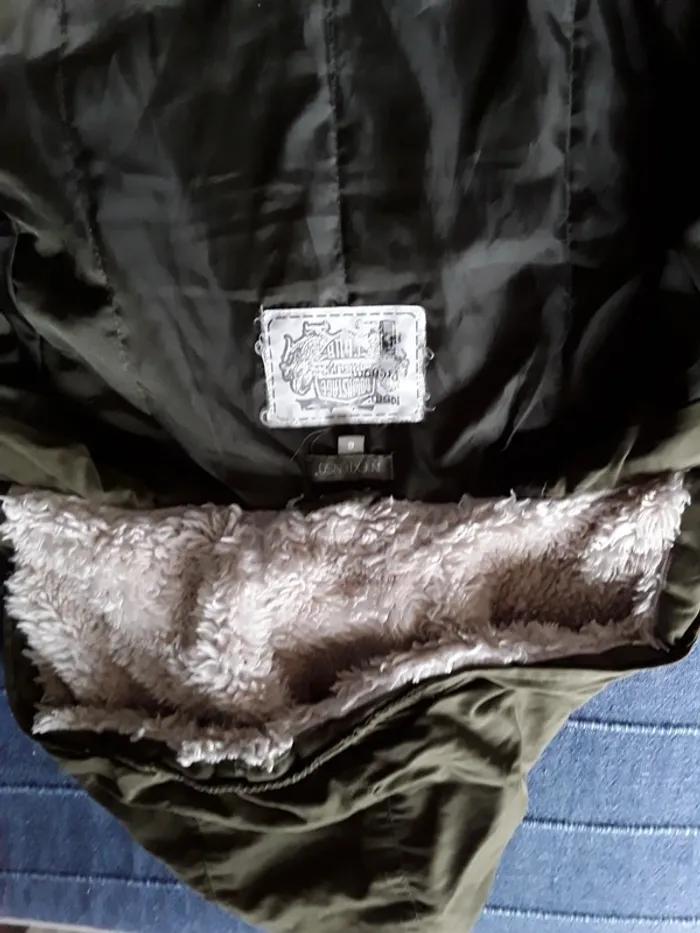 Manteau - photo numéro 4