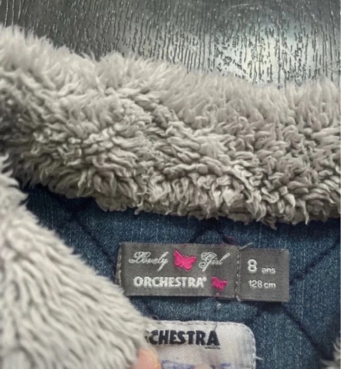 Veste fille 8 ans - photo numéro 4