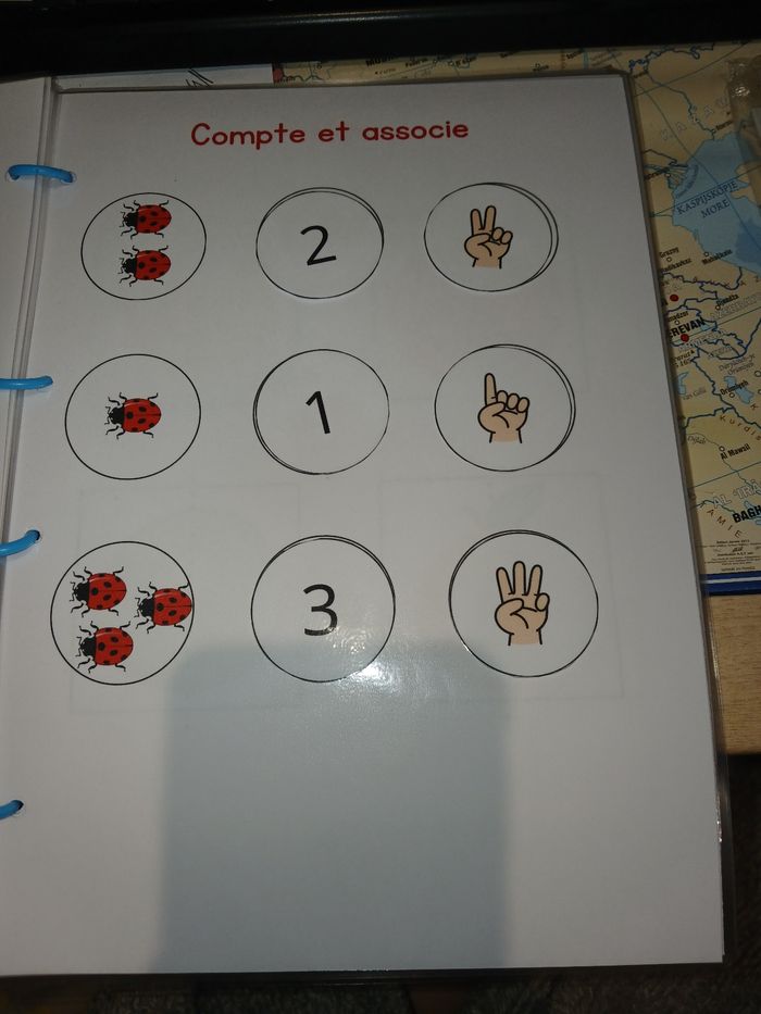 Livret d'activités - photo numéro 8