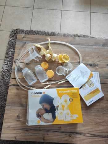 Tétrel medela