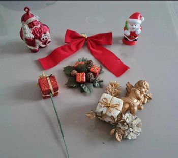 Lot décoration de noël