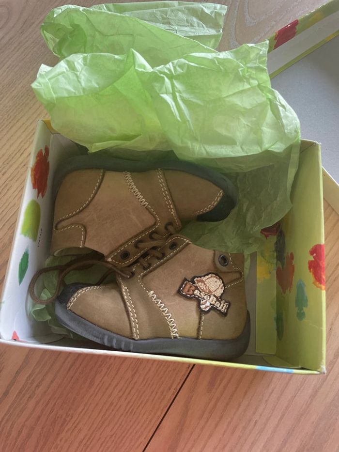Chaussure 19 Little mary - photo numéro 5