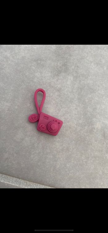 Jouet appareil photo Petshop