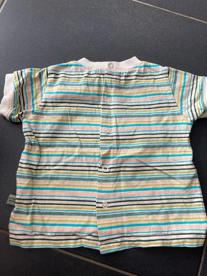 T-shirt Sergent Major 12 mois - photo numéro 4