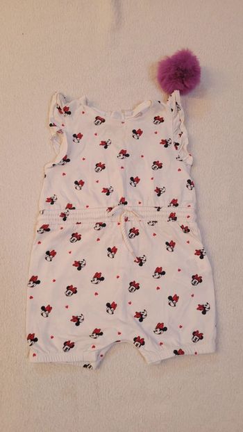 Barboteuse fille 👧 6M Disney Baby