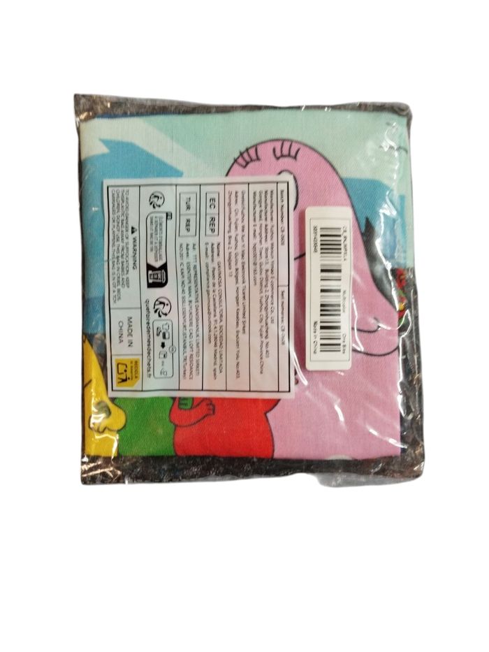 Tote bag Barbapapa - photo numéro 2