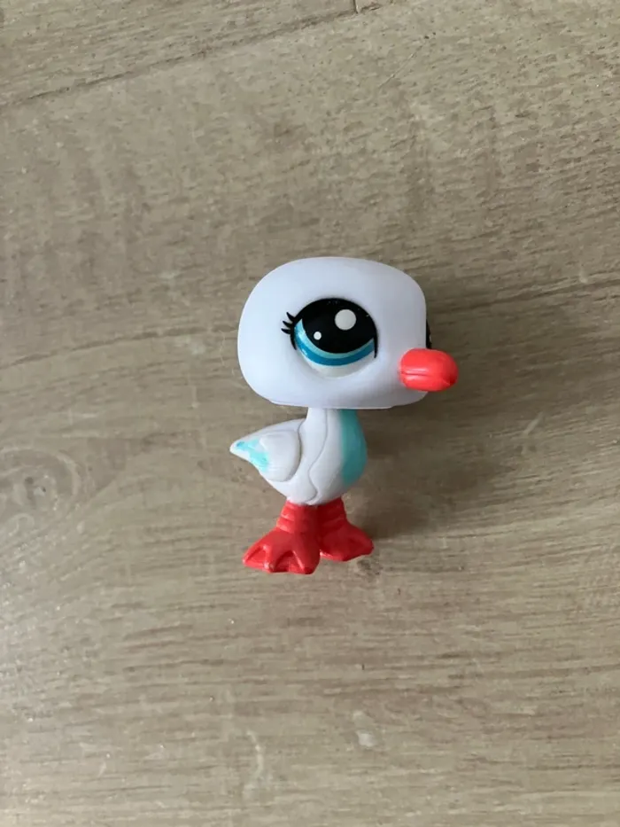 Figurine littlest petshop little pet shop génération 7 g7