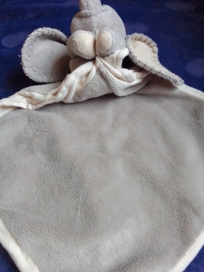Doudou Dumbo - photo numéro 4