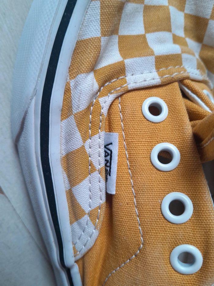 Baskets Vans taille 36,5 - photo numéro 7