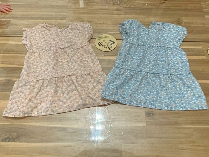 2 robes été 18 mois - photo numéro 2