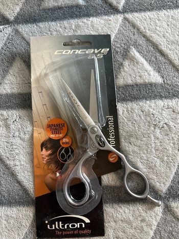 Ultron ciseau coiffure