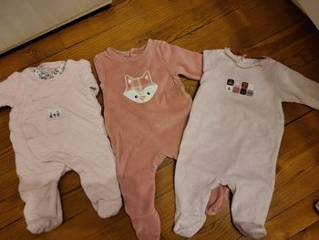 Lot Pyjamas fille