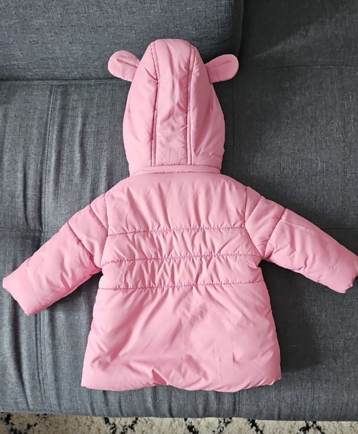 Doudoune bébé 3-6 mois neuve - photo numéro 7