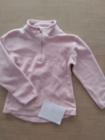 Pull polaire 5 ans *