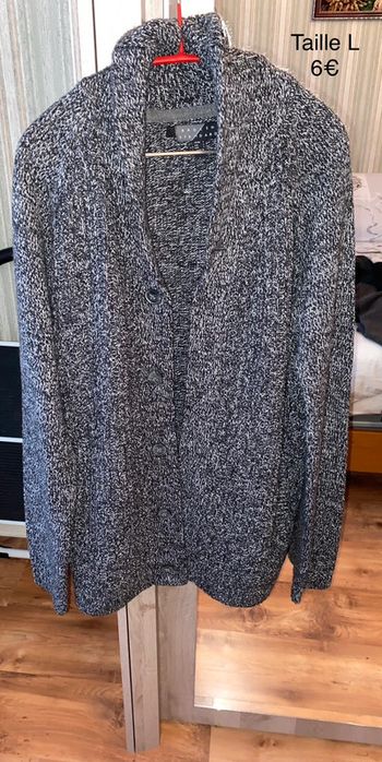 Gilet homme