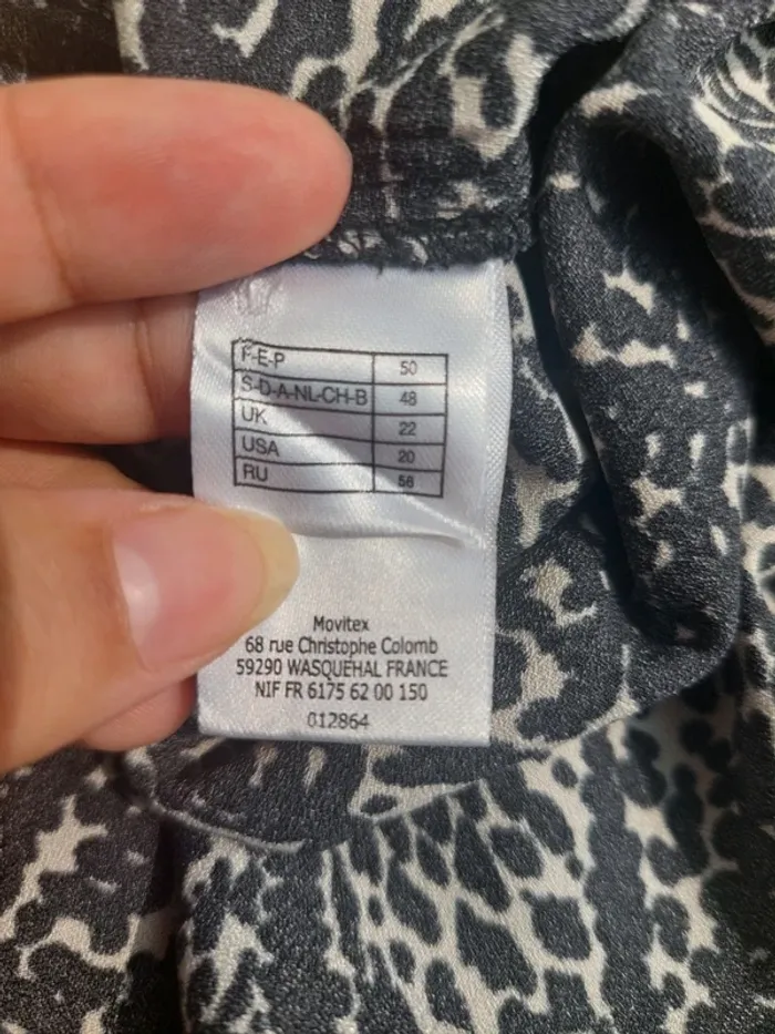 Pantalon fluide Couleurs et prix T50 - photo numéro 4