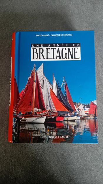 Une année en Bretagne